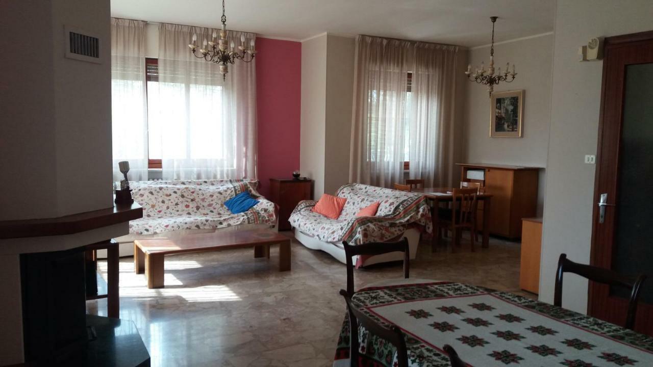 Villa Paulette Bassignana Экстерьер фото